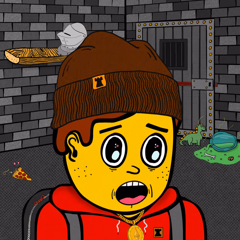 Castle Kid #9956