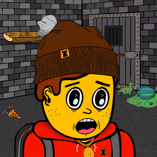 Castle Kid #9956