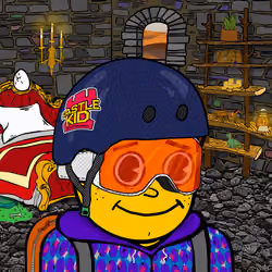 Castle Kid #2971