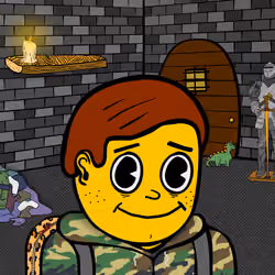 Castle Kid #9949