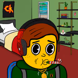 Castle Kid #4495