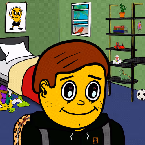 Castle Kid #7535
