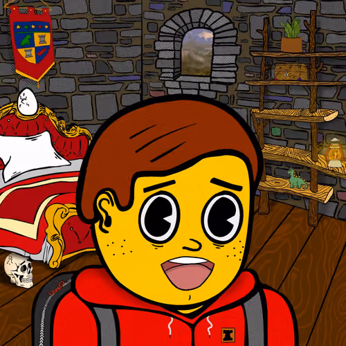 Castle Kid #6653