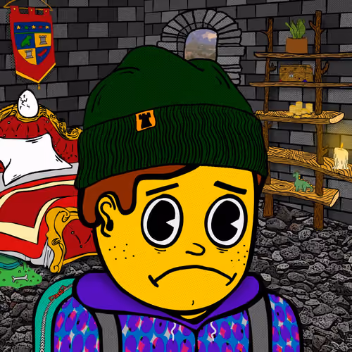 Castle Kid #9993