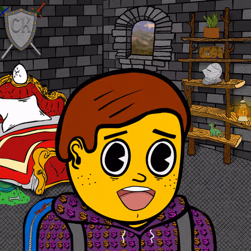 Castle Kid Colin Tilley