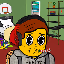Castle Kid #807