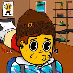 Castle Kid #7095