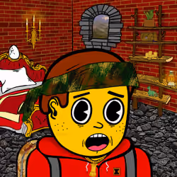 Castle Kid #2298