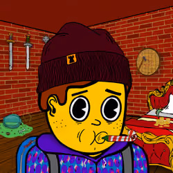 Castle Kid #3913