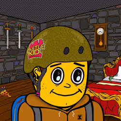 Castle Kid #6097