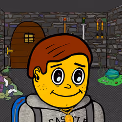 Castle Kid #1009
