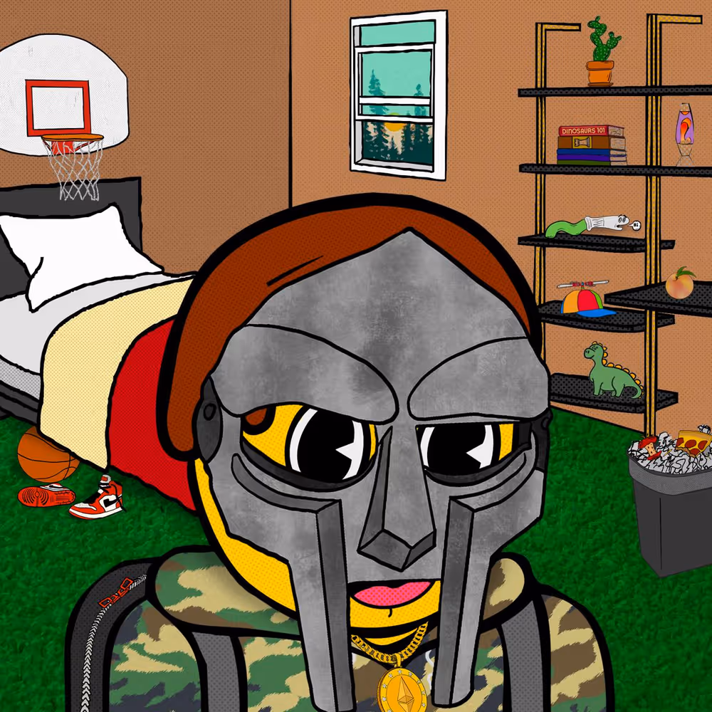 Castle Kid #9987