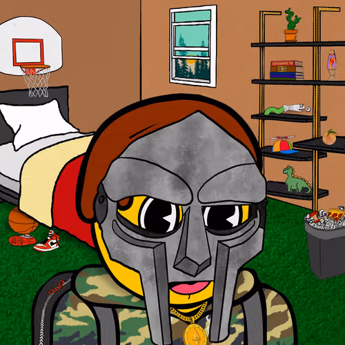 Castle Kid #9987