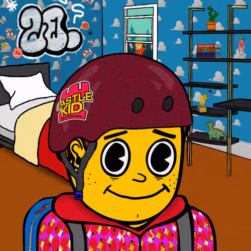 Castle Kid #819