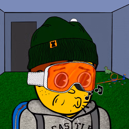 Castle Kid #1565