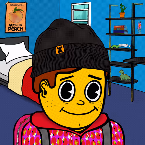 Castle Kid #9989