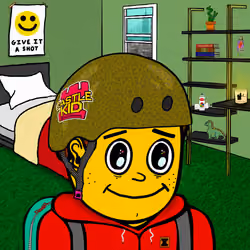Castle Kid #9248