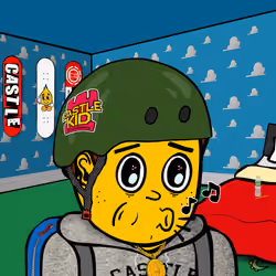 Castle Kid #5991