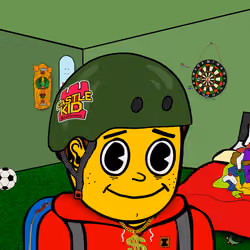 Castle Kid #863