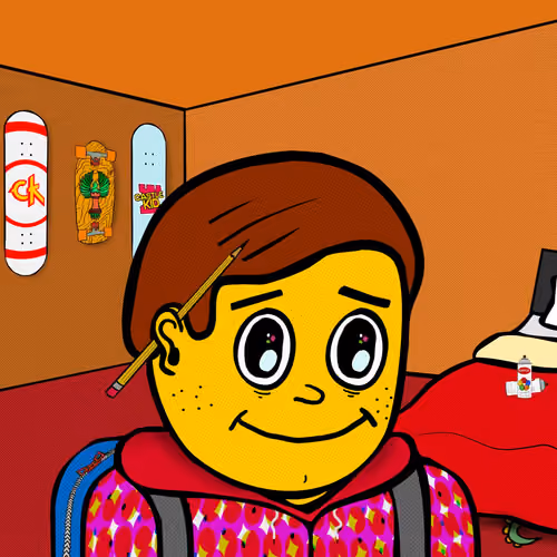 Castle Kid #318