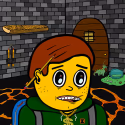 Castle Kid #1020