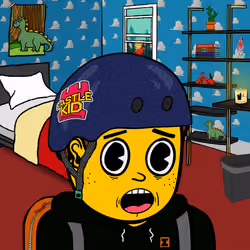 Castle Kid #6321