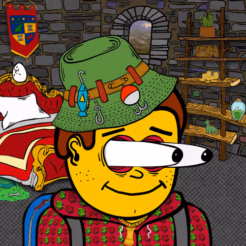 Castle Kid #2595