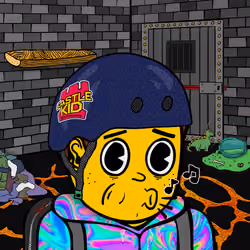 Castle Kid #9127