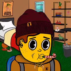Castle Kid #6495