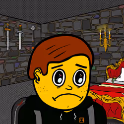 Castle Kid #7274