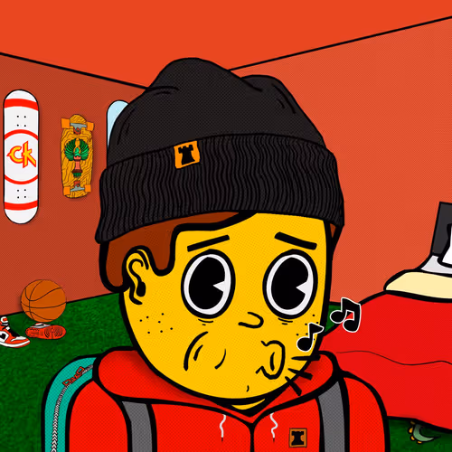 Castle Kid #5234