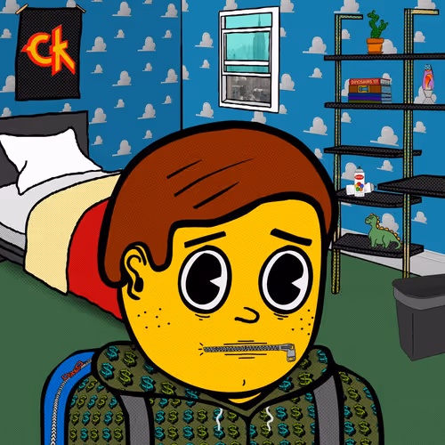 Castle Kid Colin Tilley