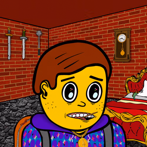 Castle Kid #2960