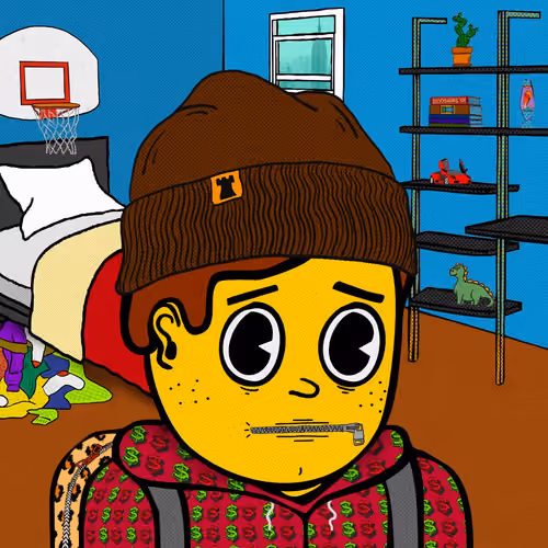 Castle Kid #1505