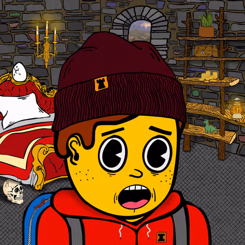 Castle Kid #5832