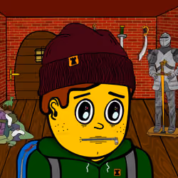Castle Kid #8817