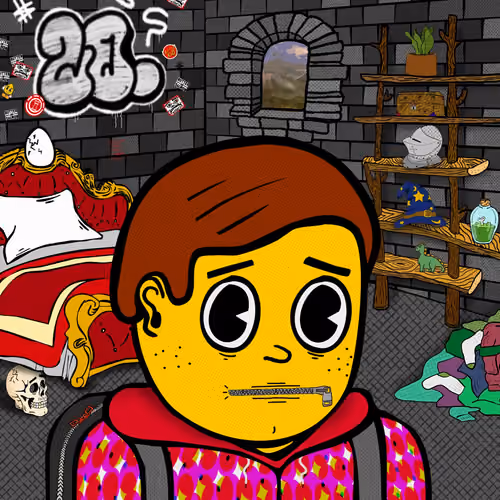 Castle Kid #7369