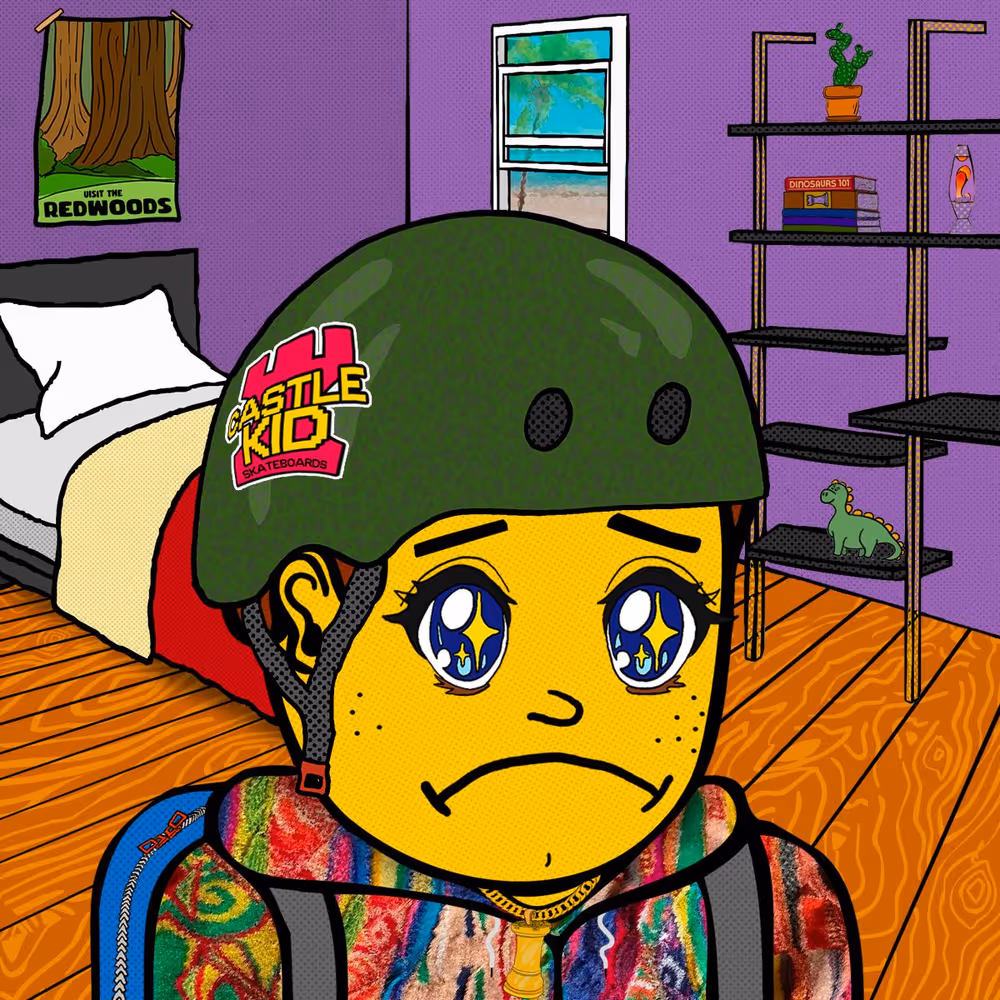 Castle Kid #9962