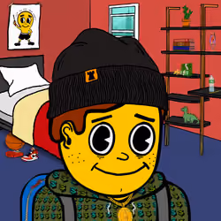 Castle Kid #1688
