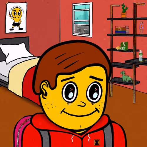 Castle Kid #3857
