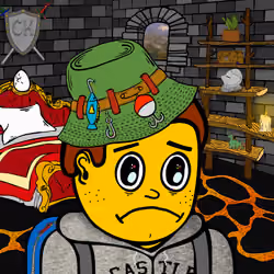 Castle Kid #1715
