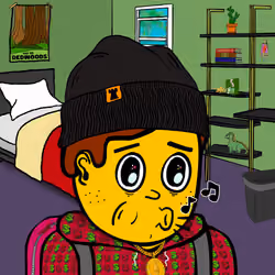 Castle Kid #7967