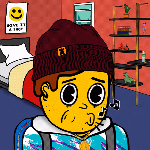 Castle Kid #2563