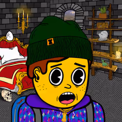 Castle Kid #5484