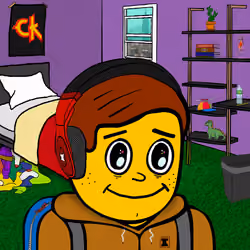 Castle Kid #5097