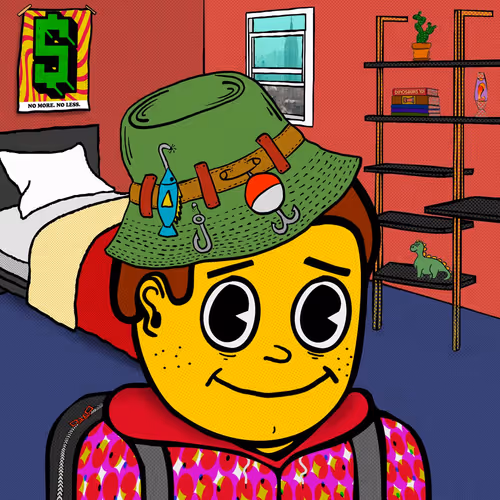 Castle Kid #2492