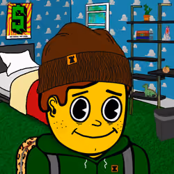 Castle Kid #2633