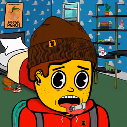 Castle Kid #6679