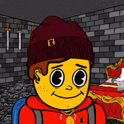 Castle Kid #60