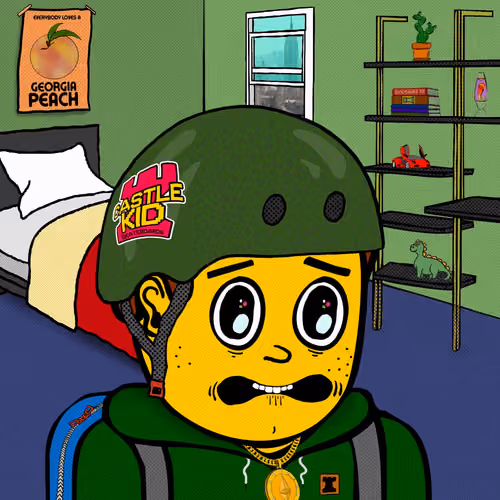 Castle Kid #315